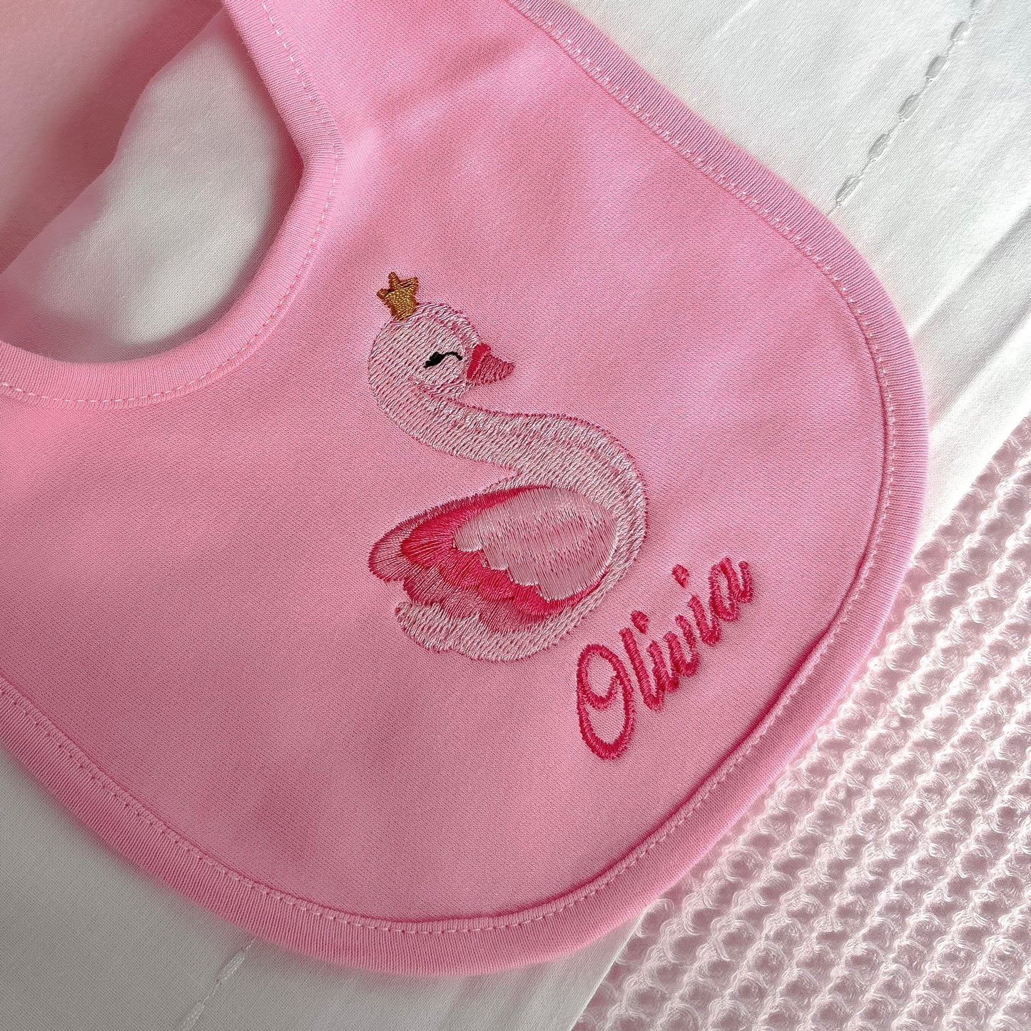 Baby slabbetje