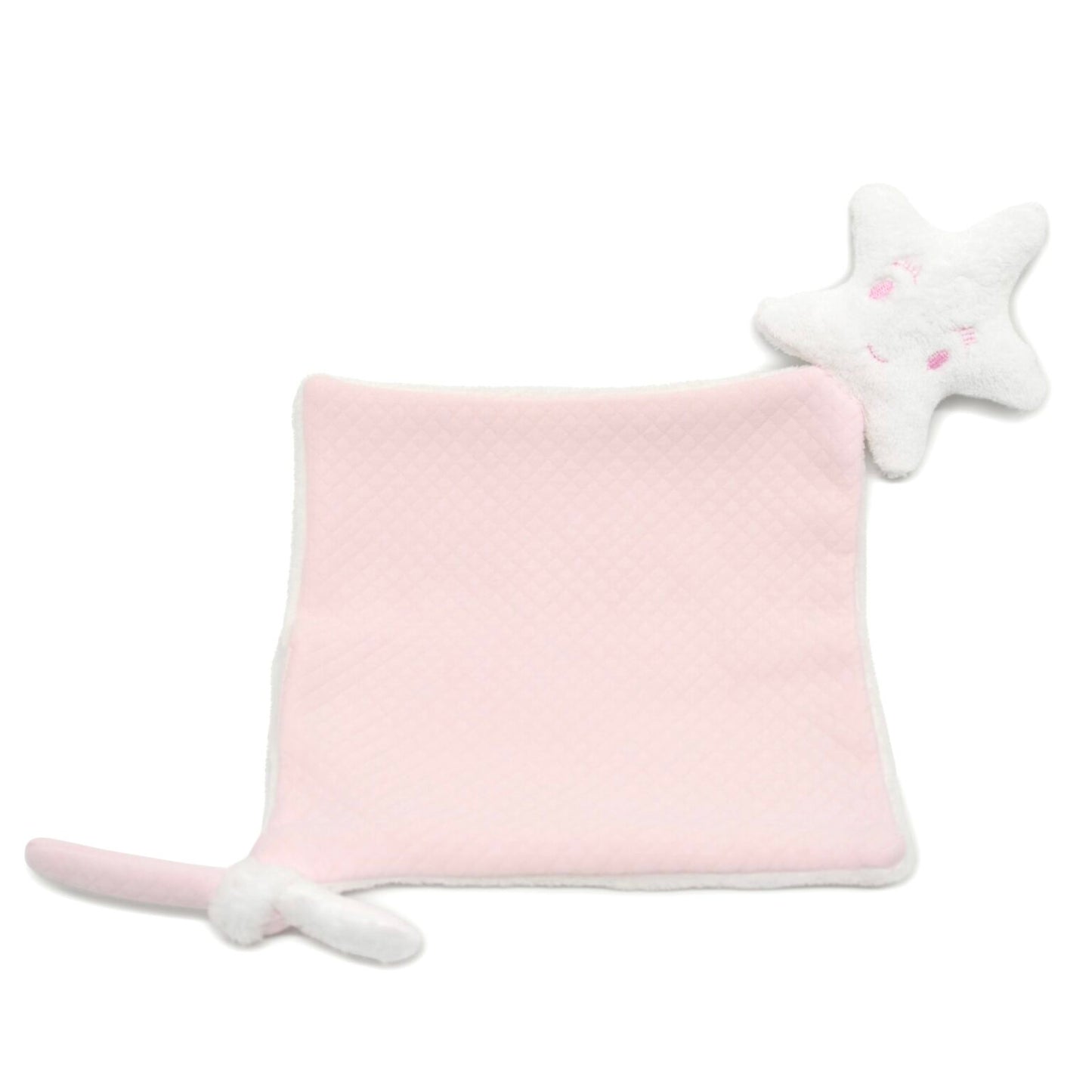 Knuffeldoekje met ster