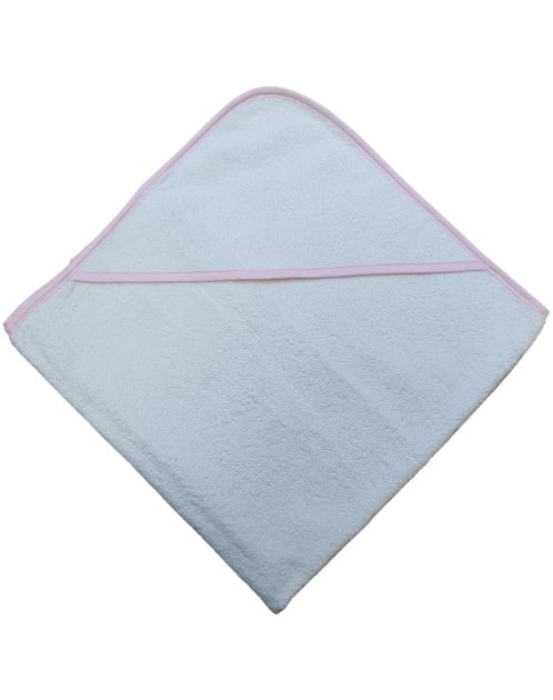 Gepersonaliseerde badcape