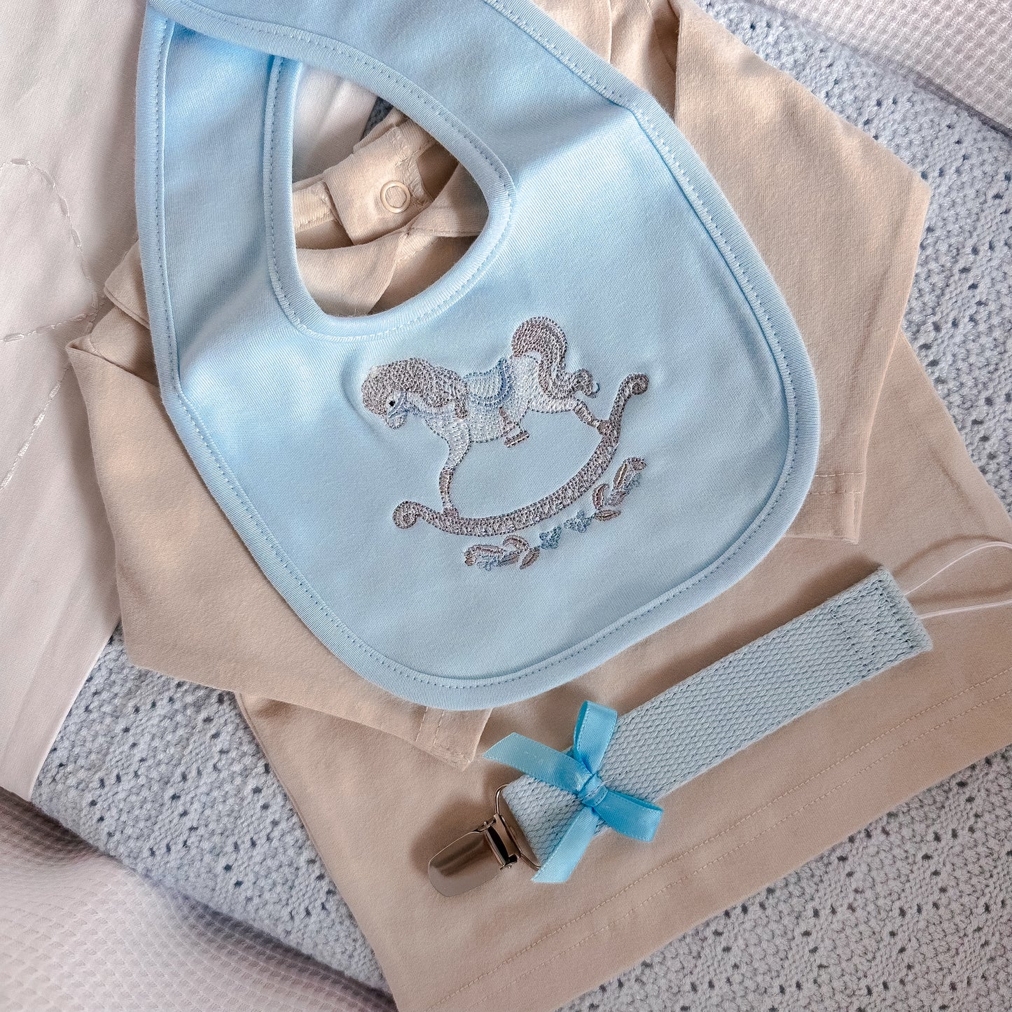 Baby slabbetje