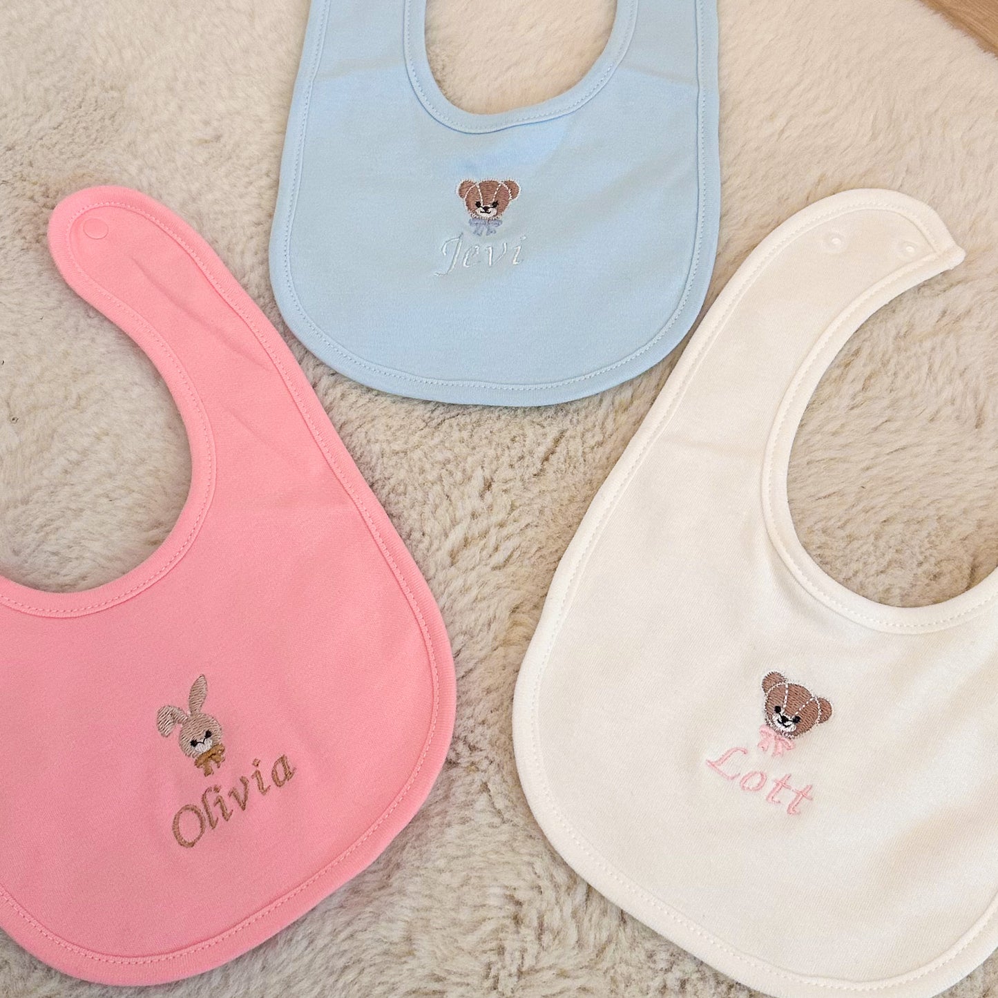 Baby slabbetje
