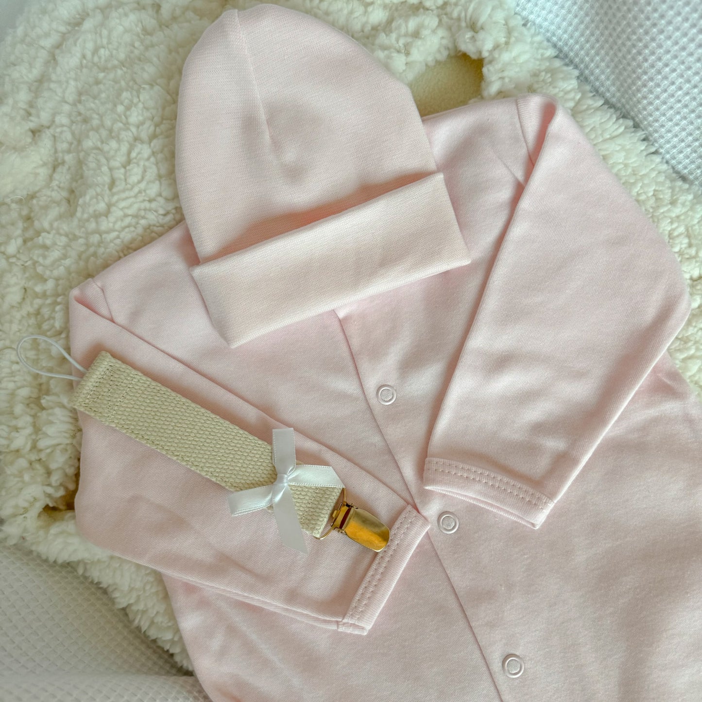 Gepersonaliseerde babymuts
