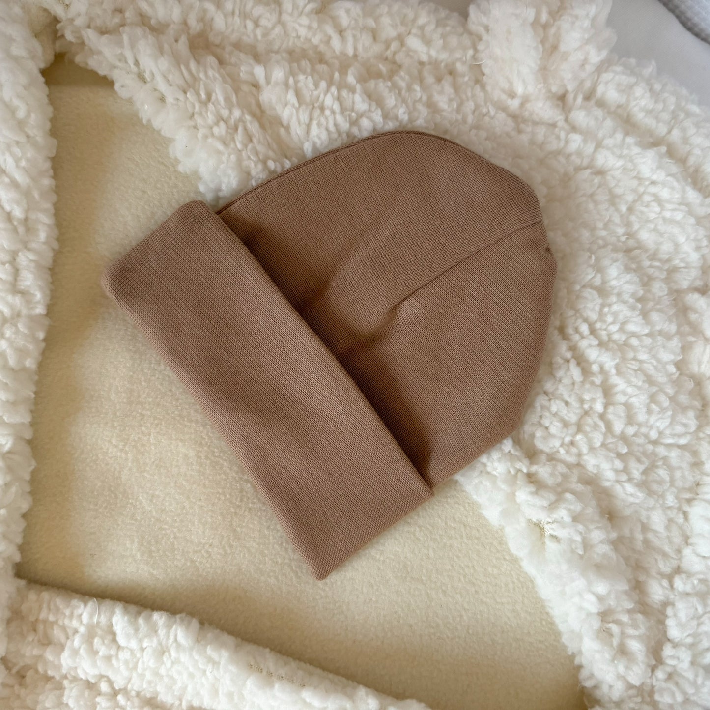 Gepersonaliseerde babymuts