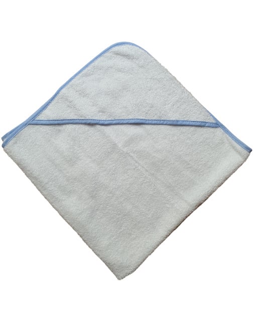 Gepersonaliseerde badcape