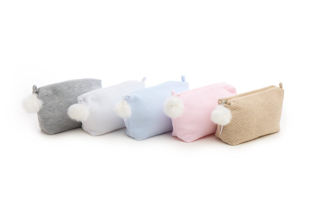 Toilettas Lot Pompon