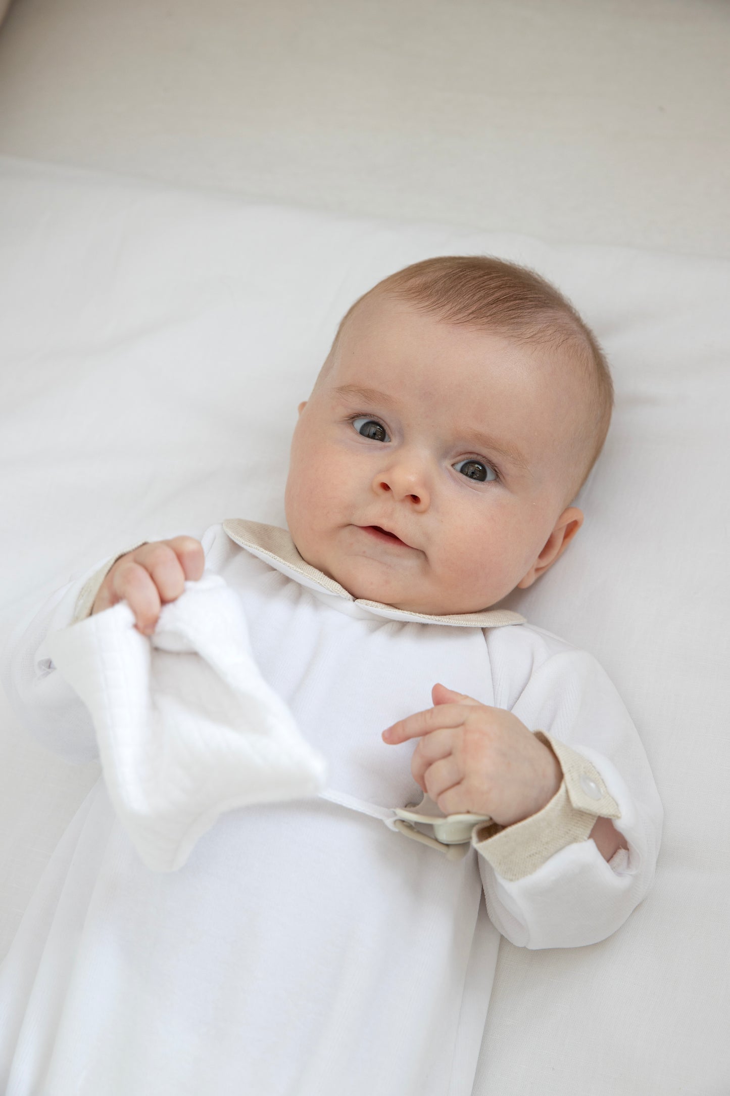 Babypakje Alexander