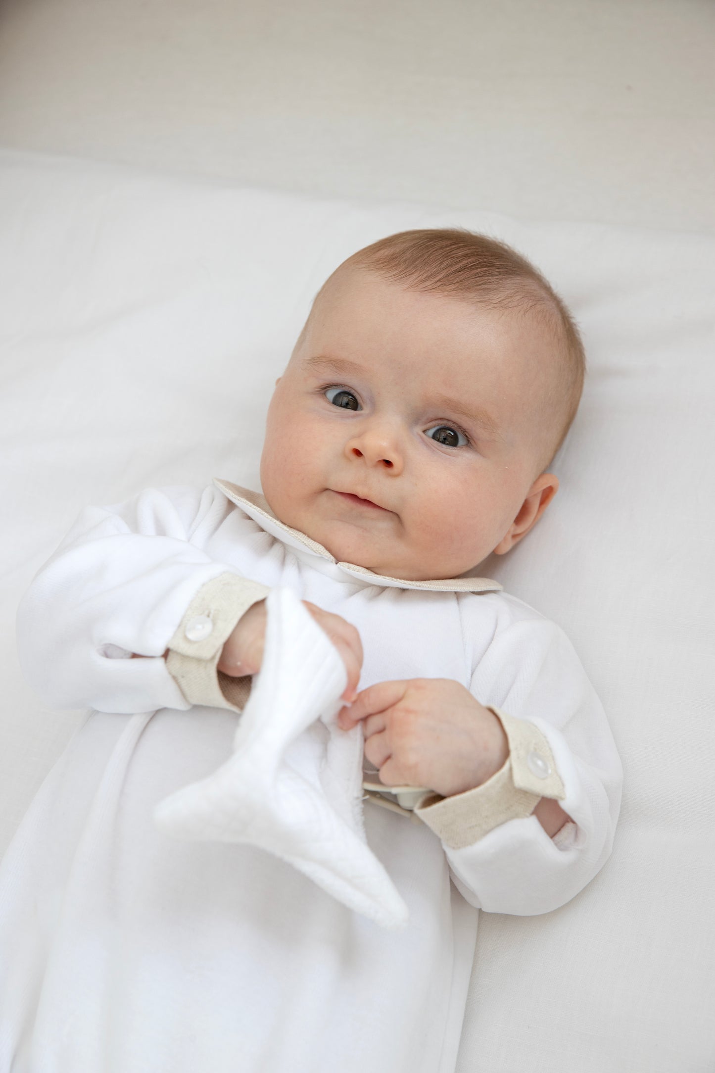 Babypakje Alexander