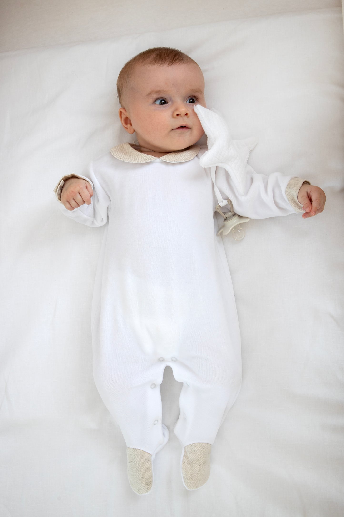 Babypakje Alexander
